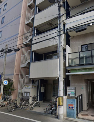 【外観】 | 大阪市浪速区元町３丁目マンション