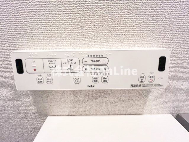 山本町北８丁目アパート（０２８０５１９０１）の設備