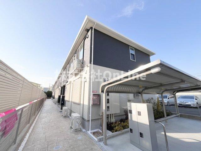 山本町北８丁目アパート（０２８０５１９０１）