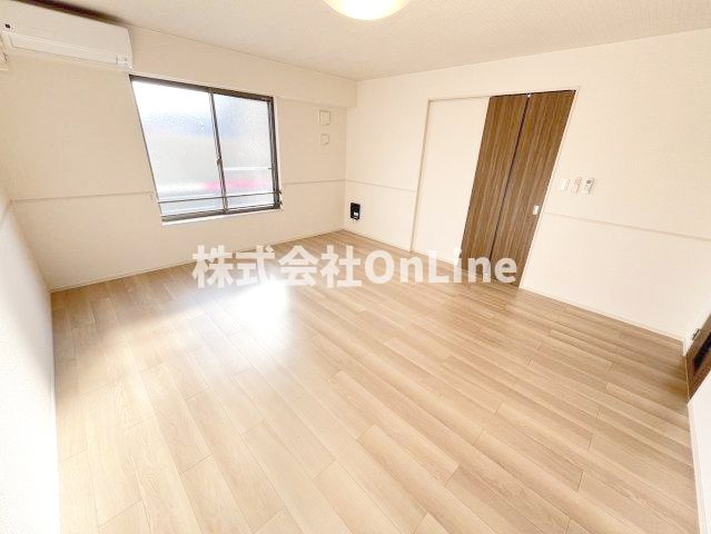 山本町北８丁目アパート（０２８０５１９０１）の内装