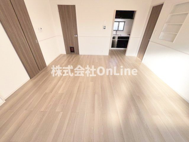 山本町北８丁目アパート（０２８０５１９０１）の内装