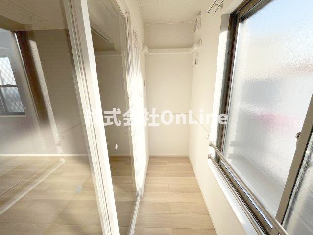 山本町北８丁目アパート（０２８０５１９０１）の内装