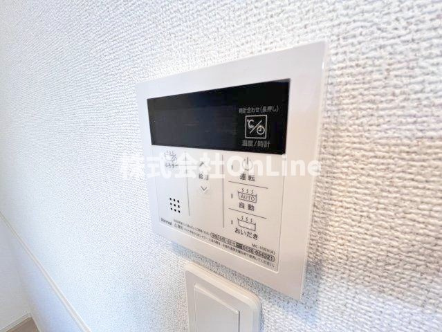 山本町北８丁目アパート（０２８０５１９０１）の設備