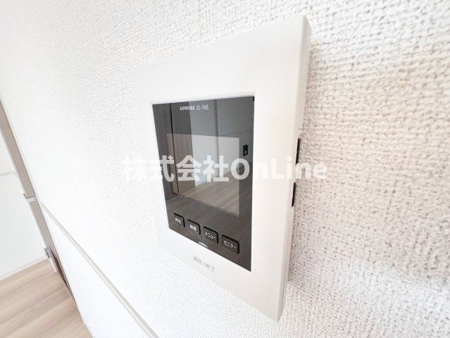 山本町北８丁目アパート（０２８０５１９０１）のセキュリティ