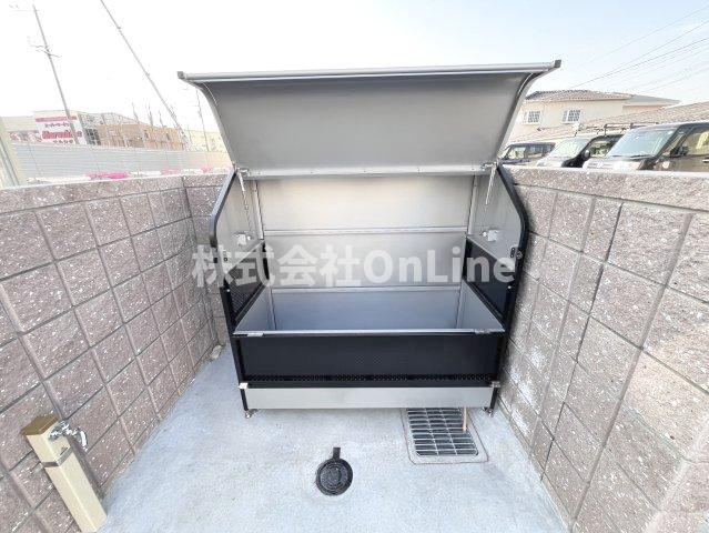 山本町北８丁目アパート（０２８０５１９０１）のその他共用部分