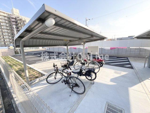 山本町北８丁目アパート（０２８０５１９０１）のその他共用部分