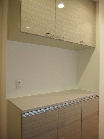 ルーブル王子本町のキッチン