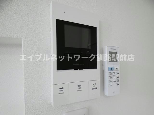 グレイス・レクシアのセキュリティ