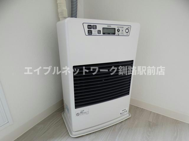 グレイス・レクシアの設備