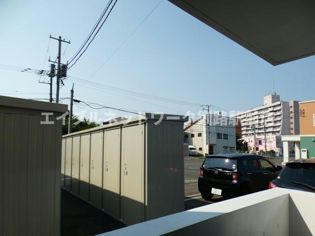 グレイス・レクシアの展望