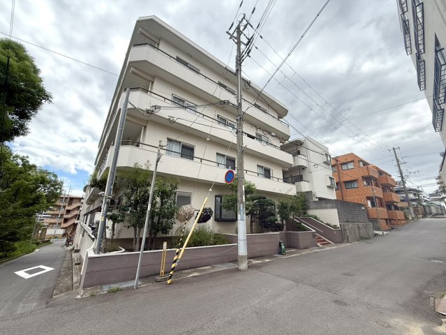 メゾン城内の外観