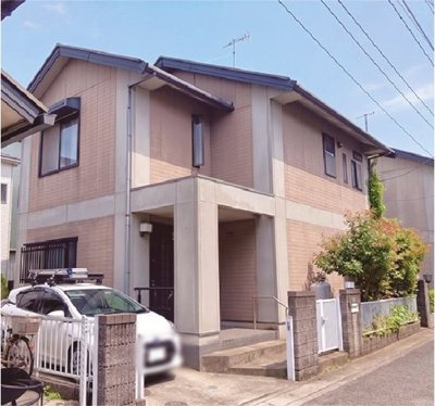 【外観】 | 平塚貸戸建て