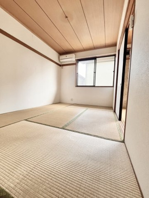 【寝室】 | 平塚貸戸建て