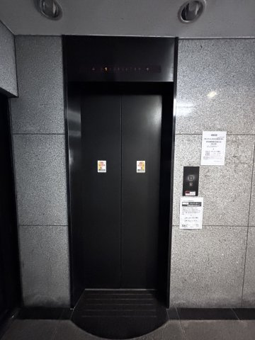 大阪市中央区南久宝寺町１丁目の店舗事務所のその他共用部分