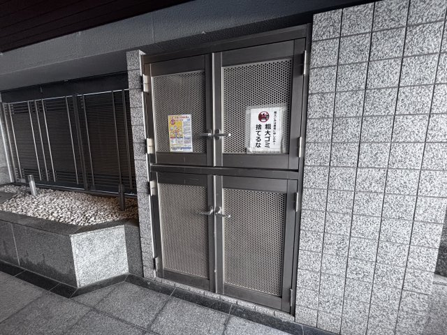 大阪市中央区南久宝寺町１丁目の店舗事務所のその他共用部分
