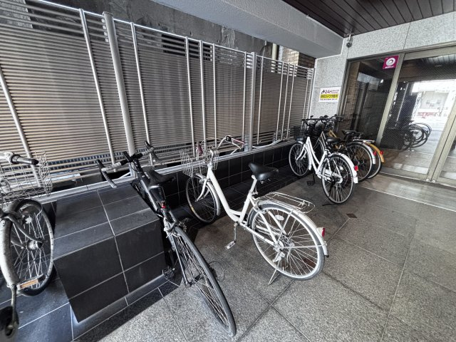 大阪市中央区南久宝寺町１丁目の店舗事務所のその他共用部分