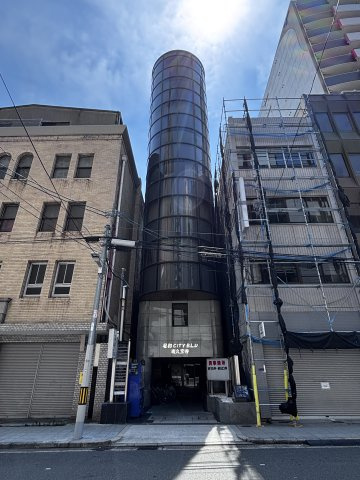 大阪市中央区南久宝寺町１丁目の店舗事務所の外観