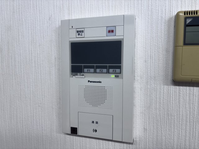 大阪市中央区南久宝寺町１丁目の店舗事務所のセキュリティ