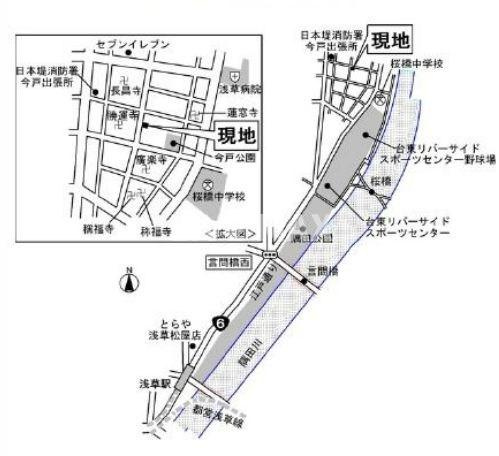 【地図】レッドウィング