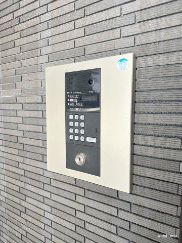 グランパシフィック大国町　仲介手数料無料のセキュリティ