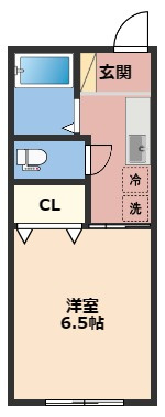 【間取り】 | グランターナ