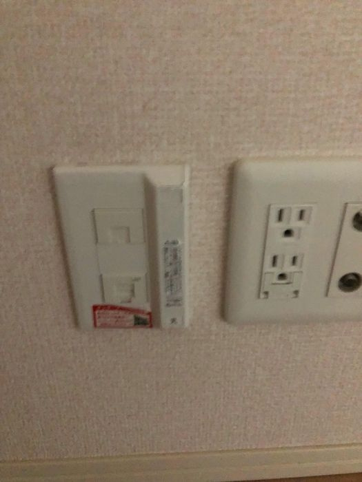 ブラン・トリスター　Ｃ棟の設備