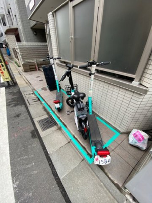 【その他共用部分】 | リュシアン大崎