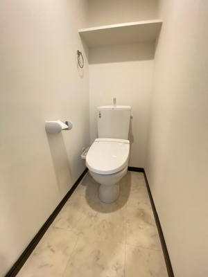 【トイレ】 | リュシアン大崎 | 別部屋参考写真