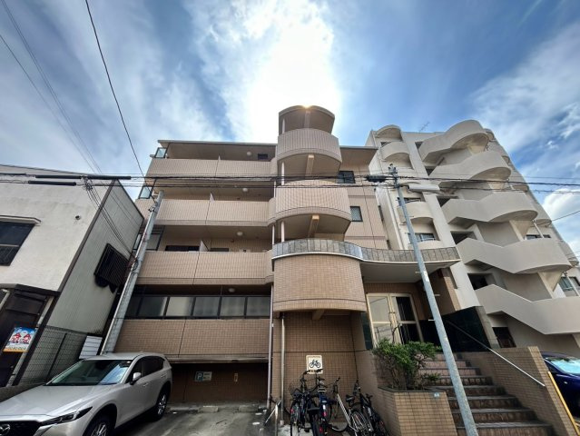 エトワール白金｜名古屋市の賃貸ならMy賃貸の外観|エトワール白金