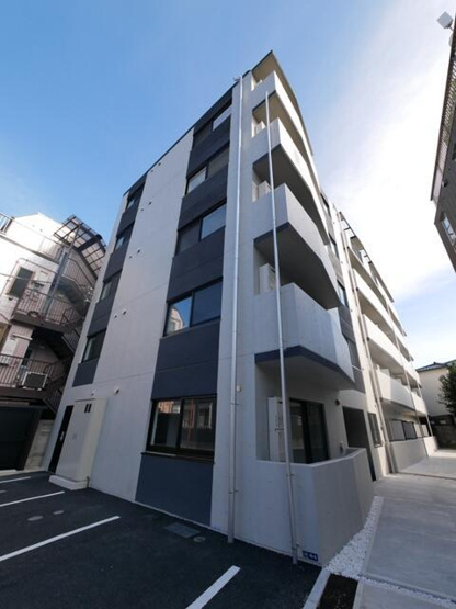 【外観】 | ＴＨＥ　ＣＬＡＳＳ　ＯＭＯＲＩ　ＲＥＳＩＤＥＮＣＥ
