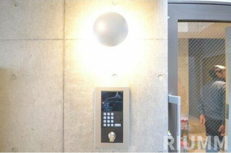 【セキュリティ】 | ホワイトピーク椎名町