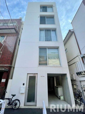 【外観】 | ホワイトピーク椎名町