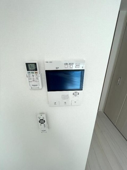 【設備】ガーラ・クレスタ横濱関内
