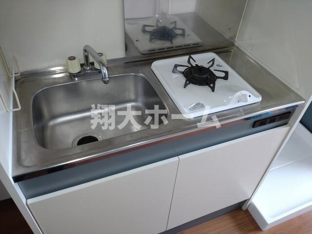 シティヴィラＰ＆Ｂのキッチン