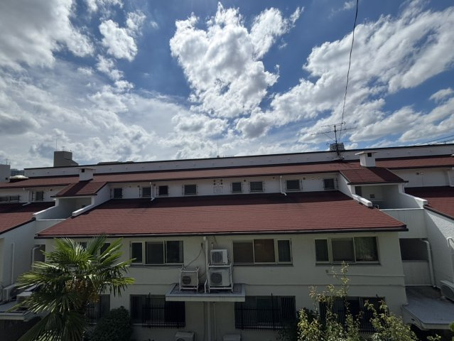 ファミーユ住吉牛神前北棟の展望