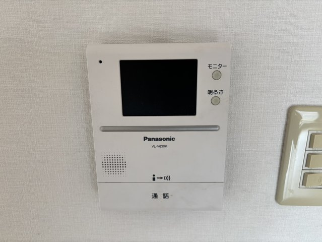 ファミーユ住吉牛神前北棟のセキュリティ