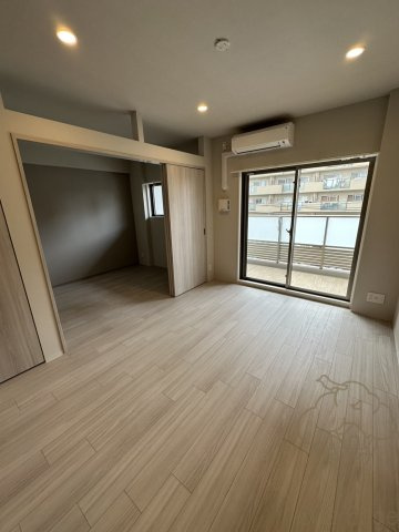 ミラージュパレス新梅田Cieloの居間・リビング