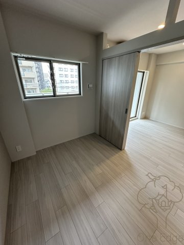 ミラージュパレス新梅田Cieloの寝室