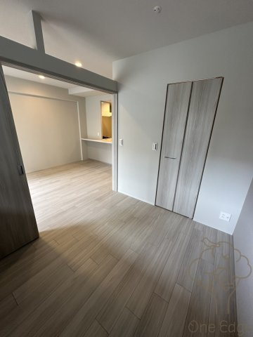 ミラージュパレス新梅田Cieloの寝室