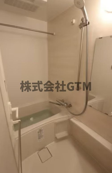 【浴室】