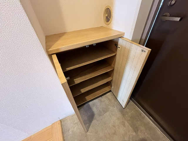 シャトー・デ・アサヒのキッチン