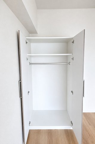 テルマエドムス根岸の収納