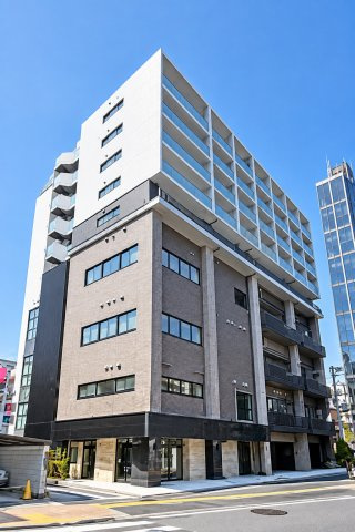 テルマエドムス根岸の外観