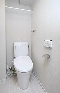テルマエドムス根岸のトイレ