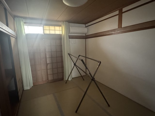 阪南市舞３丁目　中古住宅の和室