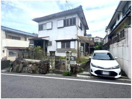 阪南市舞３丁目　中古住宅