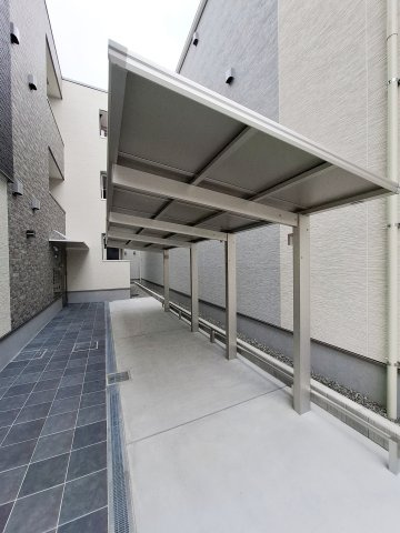 フジパレス西宮甲東園Ⅱ番館のその他共用部分