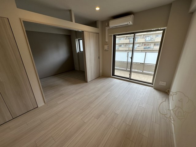 ミラージュパレス新梅田Cieloの居間・リビング
