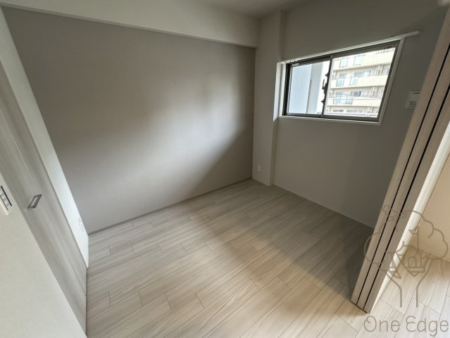 ミラージュパレス新梅田Cieloの寝室