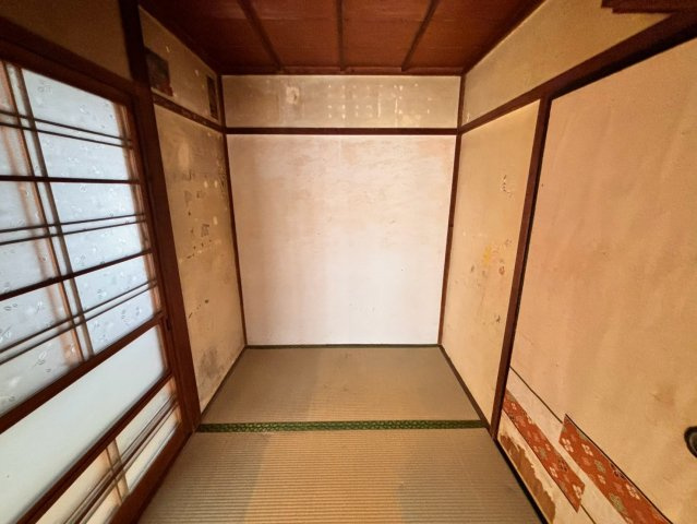 笠間市下市毛　中古戸建の和室